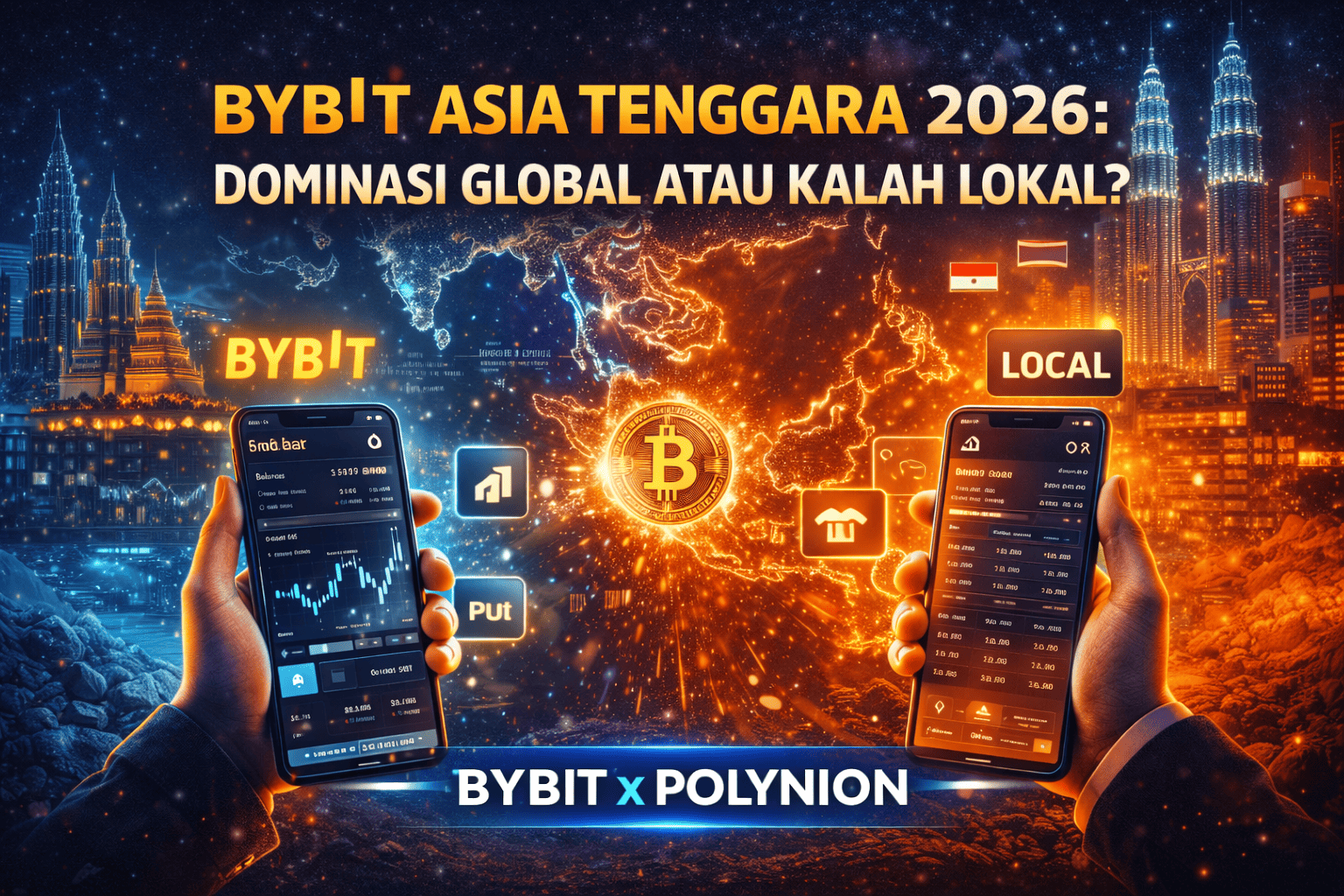 Bybit Asia Tenggara 2026: Dominasi Global atau Kalah Lokal?