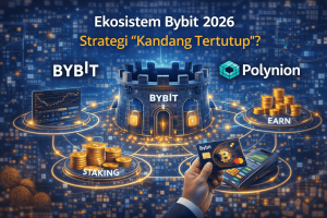 Ekosistem Bybit 2026: Strategi “Kandang Tertutup”?
