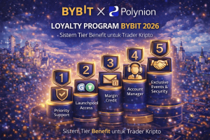 Loyalty Program Bybit 2026 sistem tier trader