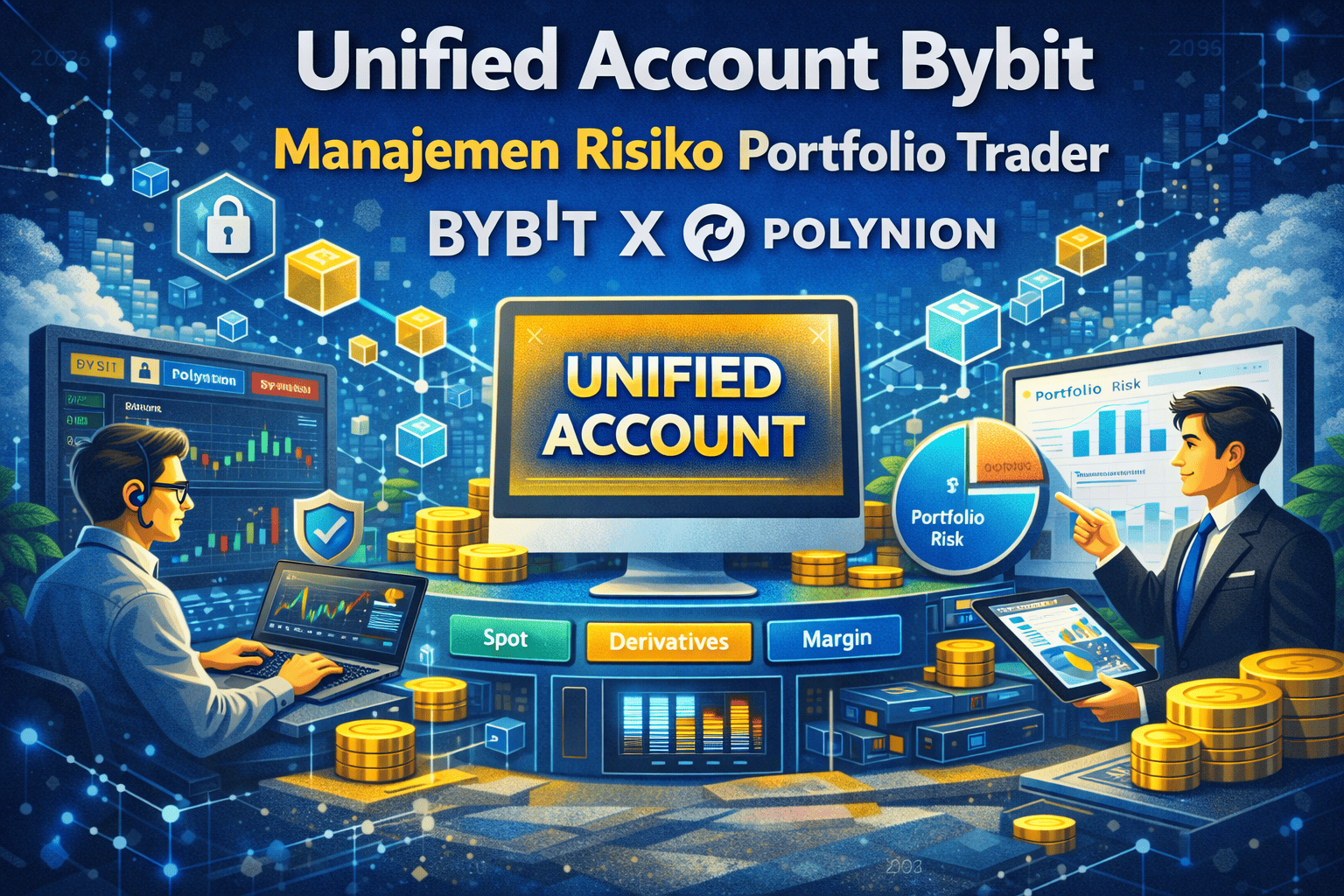 Unified Account Bybit: Manajemen Risiko Portfolio Trader