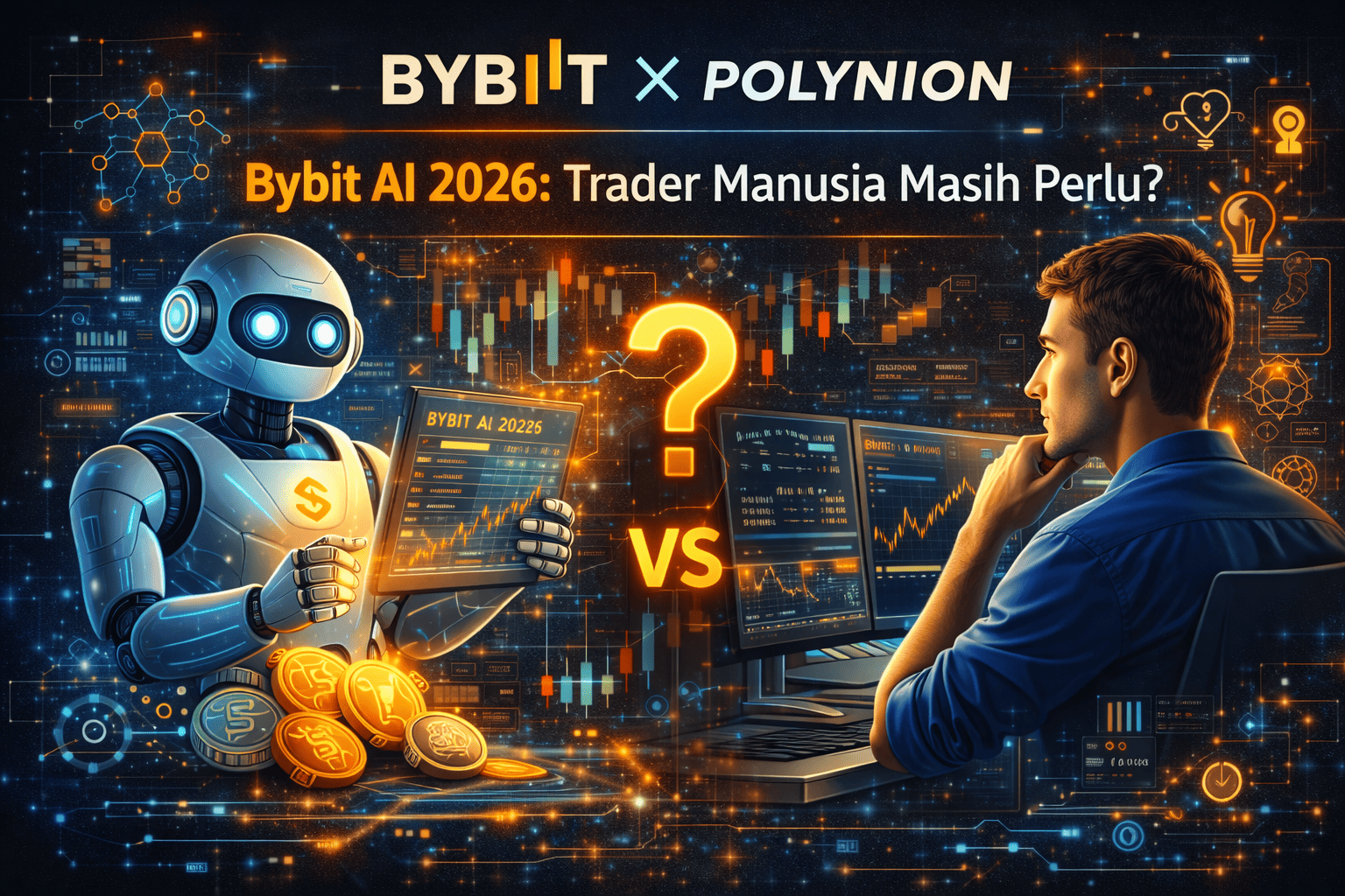 Bybit AI 2026: Trader Manusia Masih Perlu?
