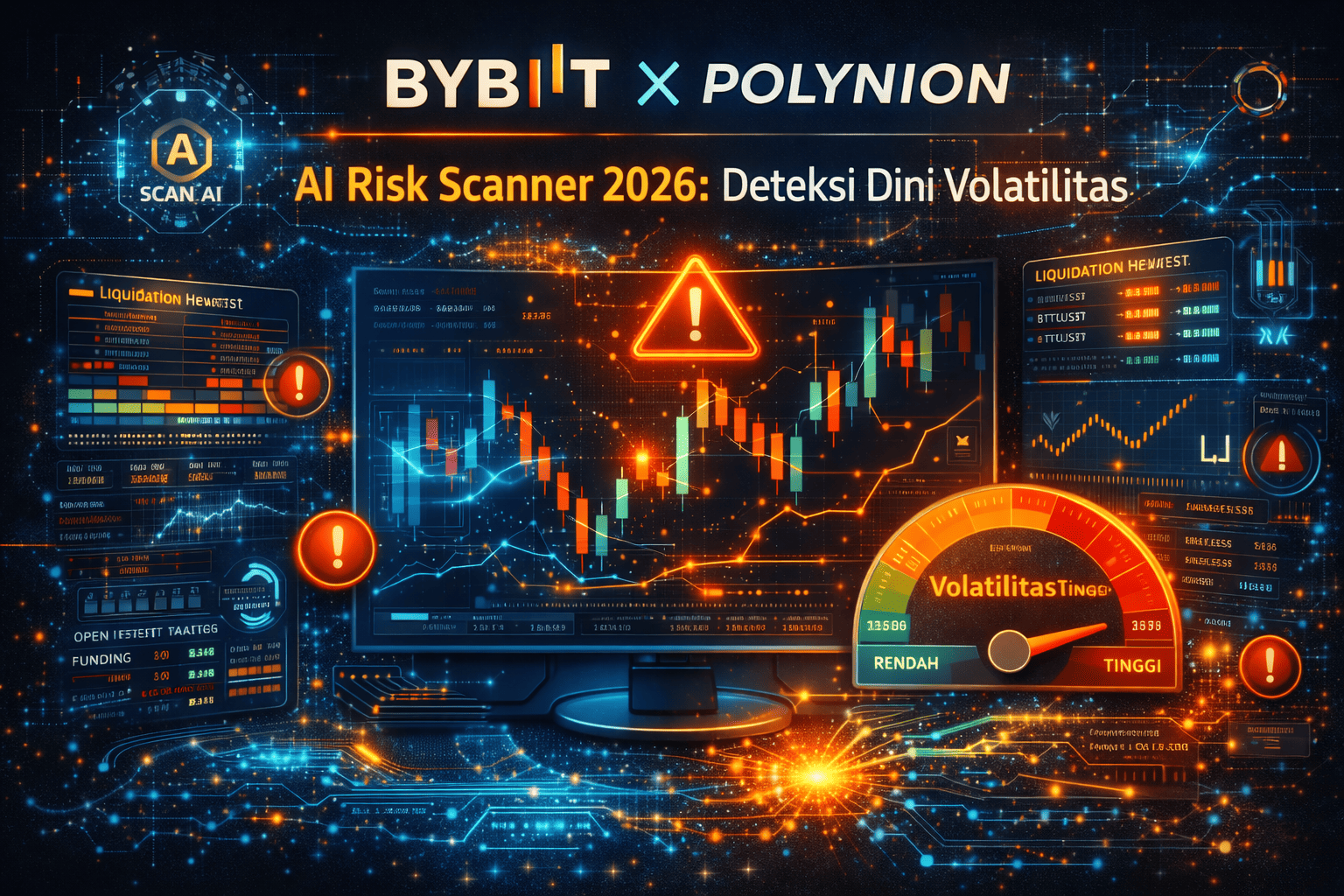 AI Risk Scanner 2026 Bybit: Deteksi Volatilitas